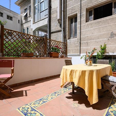 Viale Calascione 7 Neapel Exterior foto