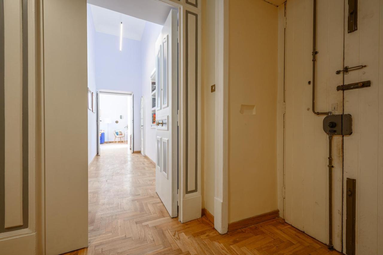Viale Calascione 7 Neapel Exterior foto